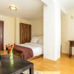 Дава се под наем Едностаен апартамент в София, Център - 43 кв.м за 275 € - Снимка #1