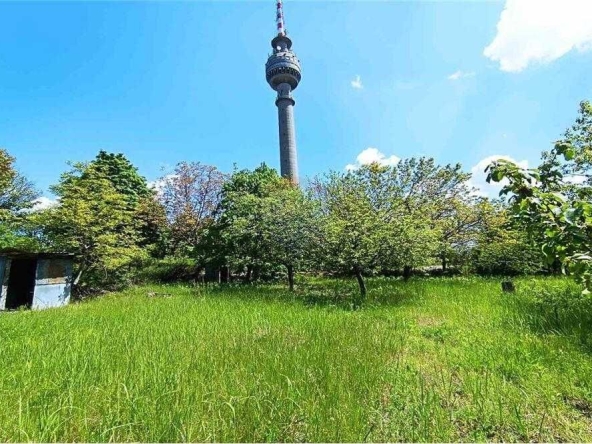 Парцел в Русе, в.з. Левента - 1556 кв.м за 55 €/кв.м - Снимка #1