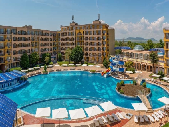 Двустаен апартамент в Ахелой - 85 кв.м за 859 €/кв.м - Снимка #1