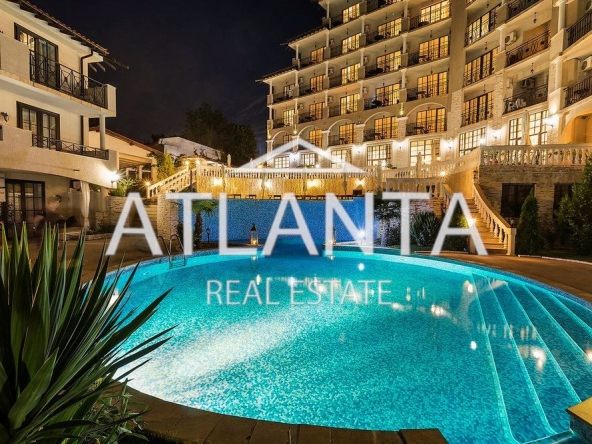 Тристаен апартамент в Обзор - 124 кв.м за 1291 €/кв.м - Снимка #1