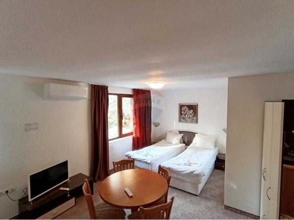 Едностаен апартамент в к.к. Пампорово - 49 кв.м за 1015 €/кв.м - Снимка #1