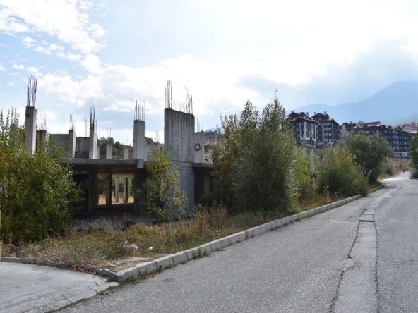 Парцел в Банско - 2160 кв.м за 163 €/кв.м - Снимка #1