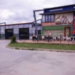 Дава се под наем Промишлена сграда в Хасково, Болярово - 110 кв.м за 765 € - Снимка #1