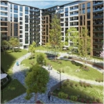 Тристаен апартамент в Пловдив, Тракия - 91 кв.м за 1084 €/кв.м - Снимка #1