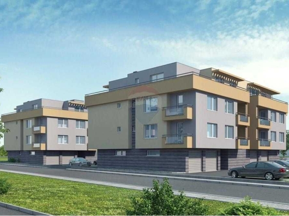Двустаен апартамент в Пловдив, Беломорски - 69 кв.м за 1100 €/кв.м - Снимка #1