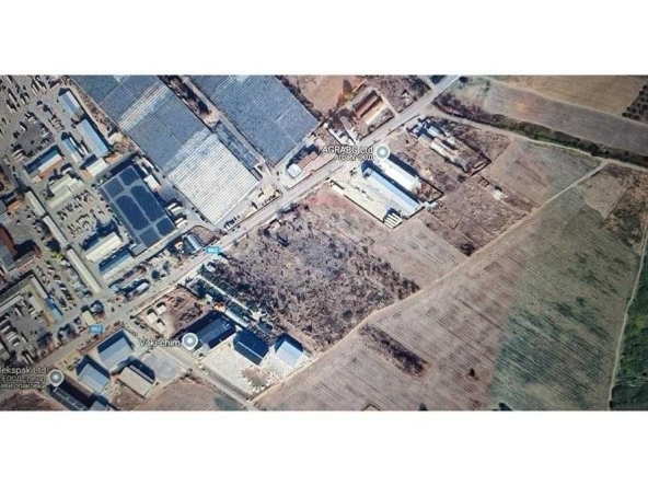 Земеделски имот в с. Марково, Област Пловдив -  кв.м за 52 €/дка - Снимка #1