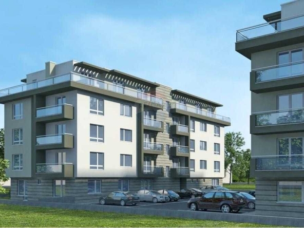 Тристаен апартамент в Пловдив, Западен - 91 кв.м за 1076 €/кв.м - Снимка #1