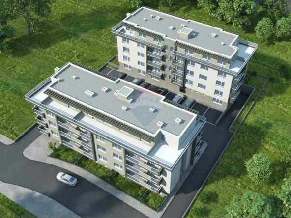 Двустаен апартамент в Пловдив, Западен - 52 кв.м за 1152 €/кв.м - Снимка #1