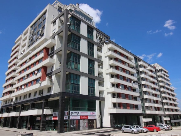 Двустаен апартамент в София, Люлин 2 - 69 кв.м за 2365 €/кв.м - Снимка #1