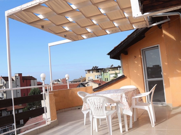 Дава се под наем Тристаен апартамент в Бургас, Сарафово - 70 кв.м за 408 € - Снимка #1