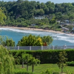 Дава се под наем Двустаен апартамент в Черноморец - 70 кв.м за 561 € - Снимка #1