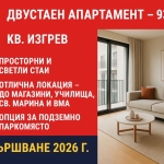 Двустаен апартамент в Варна, Изгрев - 93 кв.м за 1194 €/кв.м - Снимка #1