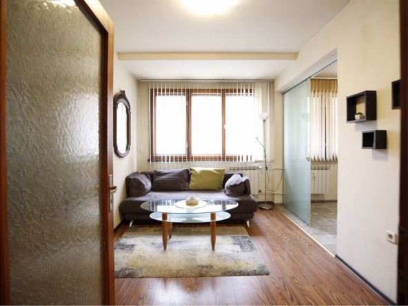 Двустаен апартамент в София, Стрелбище - 65 кв.м за 3370 €/кв.м - Снимка #1
