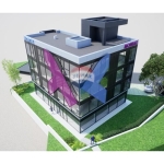 Офис в Варна, Младост 1 - 95 кв.м за 2064 €/кв.м - Снимка #1