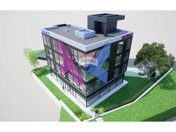 Офис в Варна, Младост 1 - 95 кв.м за 2064 €/кв.м - Снимка #1