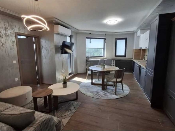 Дава се под наем Двустаен апартамент в Варна, Чайка - 68 кв.м за 870 € - Снимка #1