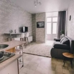 Дава се под наем Едностаен апартамент в София, Център - 45 кв.м за 321.3 € - Снимка #1