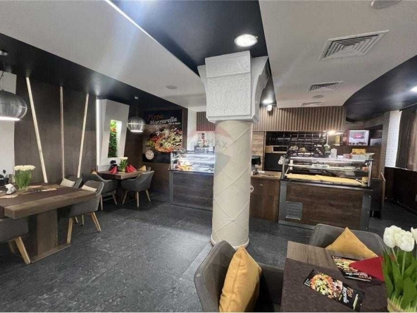 Заведение в Шумен, Математическа гимназия - 531 кв.м за 660 €/кв.м - Снимка #1