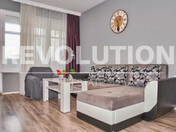 Дава се под наем Тристаен апартамент в Варна, Левски - 60 кв.м за 600 € - Снимка #1