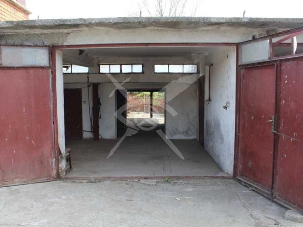 Гараж / Паркомясто в Сунгурларе - 343 кв.м за 35 €/кв.м - Снимка #1