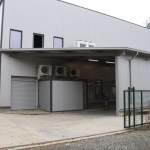 Промишлена сграда в Стара Загора, ОРБ - 3360 кв.м за 236 €/кв.м - Снимка #1