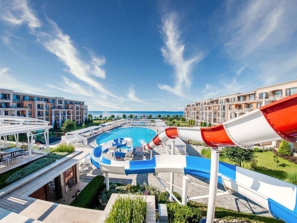 Едностаен апартамент в Свети Влас - 40 кв.м за 1039 €/кв.м - Снимка #1