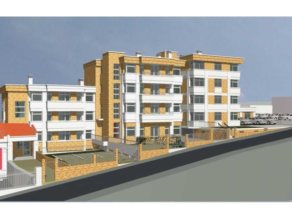 Тристаен апартамент в Шумен, Център - 69 кв.м за 1406 €/кв.м - Снимка #1