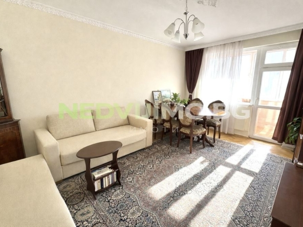 Двустаен апартамент в Варна, Централна поща - 50 кв.м за 1816 €/кв.м - Снимка #1