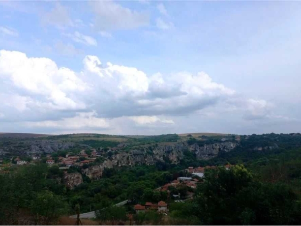 Парцел в с. Червен, Област Русе - 1628 кв.м за 11 €/кв.м - Снимка #1