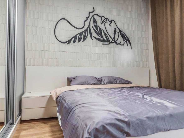 Дава се под наем Двустаен апартамент в София, Зона Б-18 - 60 кв.м за 612 € - Снимка #1