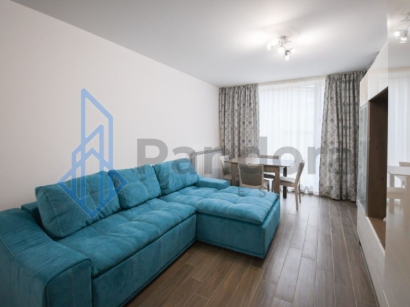 Дава се под наем Двустаен апартамент в София, Гео Милев - 65 кв.м за 568.14 € - Снимка #1