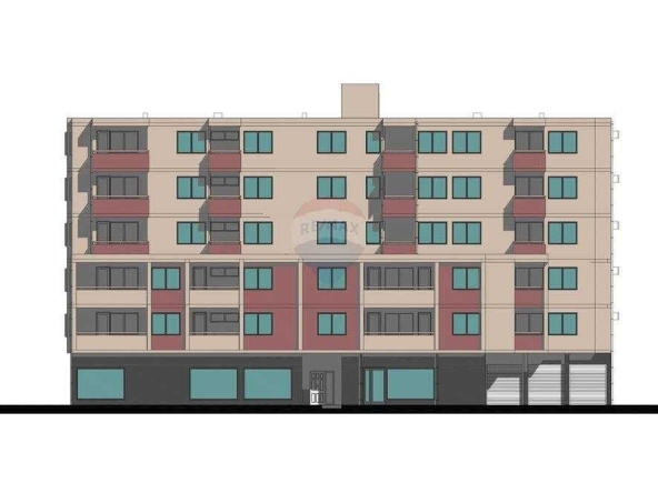 Двустаен апартамент в Шумен, Добруджански - 57 кв.м за 1582 €/кв.м - Снимка #1