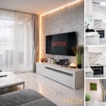 Двустаен апартамент в София, Красна поляна 2 - 73 кв.м за 1607 €/кв.м - Снимка #1