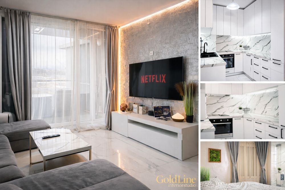 Двустаен апартамент в София, Красна поляна 2 - 73 кв.м за 1607 €/кв.м - Снимка #1