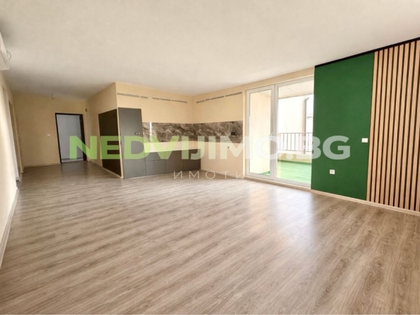 Дава се под наем Тристаен апартамент в Варна, м-т Пчелина - 75 кв.м за 398.82 € - Снимка #1