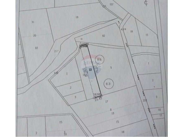 Парцел в Аксаково - 21700 кв.м за 40 €/кв.м - Снимка #1