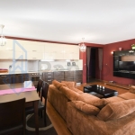 Дава се под наем Тристаен апартамент в София, Хладилника - 110 кв.м за 648.21 € - Снимка #1