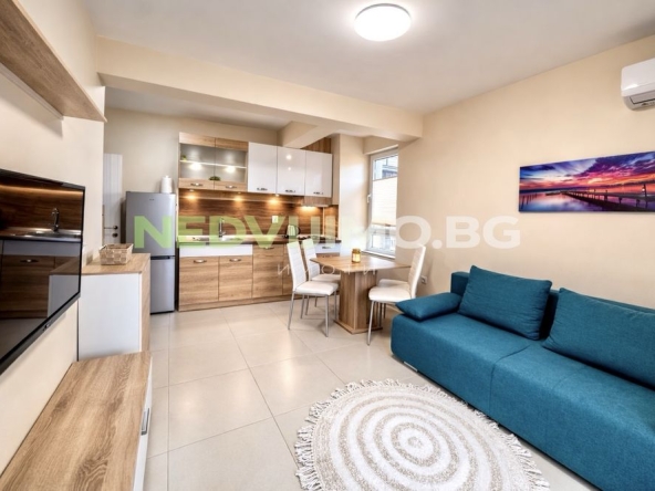 Дава се под наем Двустаен апартамент в Варна, Изгрев - 68 кв.м за 648.21 € - Снимка #1