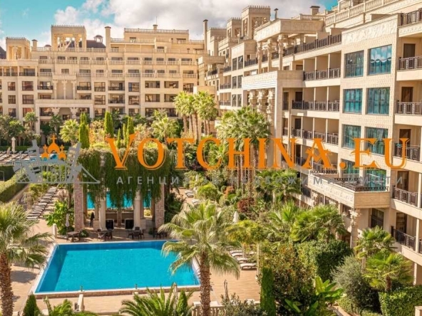 Двустаен апартамент в к.к. Златни пясъци - 62 кв.м за 1152 €/кв.м - Снимка #1