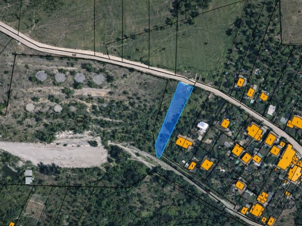 Земеделски имот в Кюстендил, Никола Въжаров -  кв.м за 0 €/дка - Снимка #1