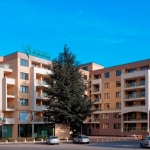 Едностаен апартамент в к.к. Св.Св. Константин и Елена - 44 кв.м за 1275 €/кв.м - Снимка #1