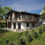 Къща в с. Жиленци, Област Кюстендил - 213 кв.м за 620 €/кв.м - Снимка #1