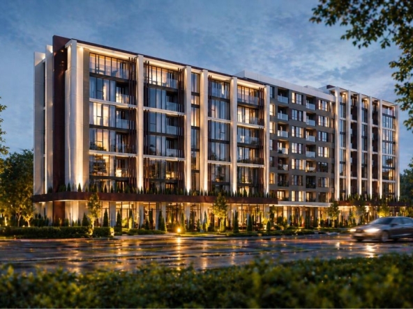 Двустаен апартамент в Пловдив, Каменица 2 - 72 кв.м за 708 €/кв.м - Снимка #1