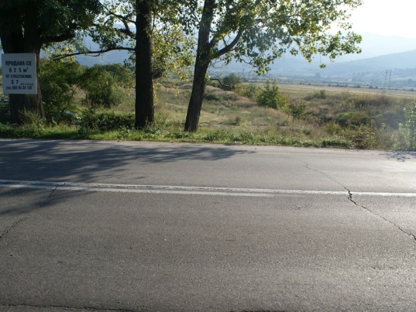 Парцел в Септември - 625 кв.м за 17 €/кв.м - Снимка #1