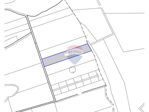 Парцел в с. Генерал Кантарджиево, Област Варна - 5002 кв.м за 10 €/кв.м - Снимка #1