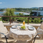 Дава се под наем Двустаен апартамент в Черноморец - 70 кв.м за 612 € - Снимка #1