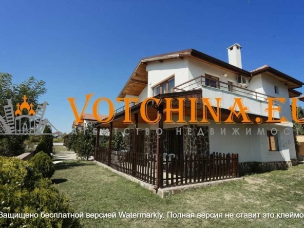 Къща в Бяла - 205 кв.м за 874 €/кв.м - Снимка #1