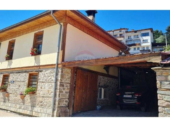 Къща в к.к. Пампорово - 138 кв.м за 1450 €/кв.м - Снимка #1