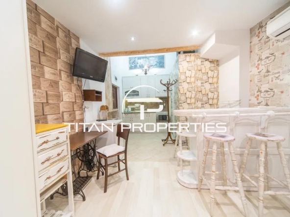Дава се под наем Едностаен апартамент в Варна, Център - 40 кв.м за 460 € - Снимка #1