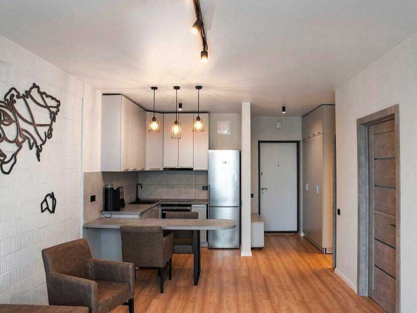 Дава се под наем Двустаен апартамент в София, Малинова долина - 67 кв.м за 510 € - Снимка #1